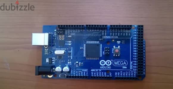 Audrino Mega 2560 REV3