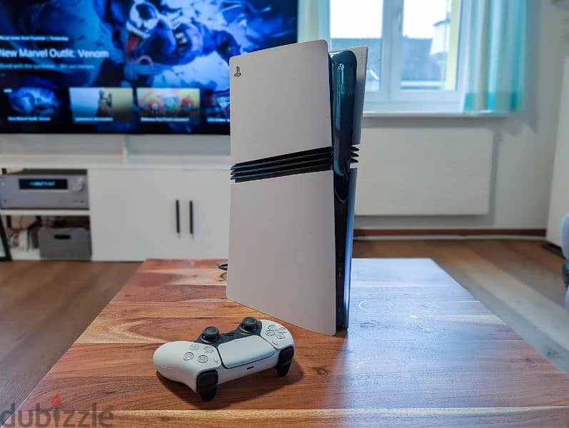 Ps5 pro 2 Tb 1