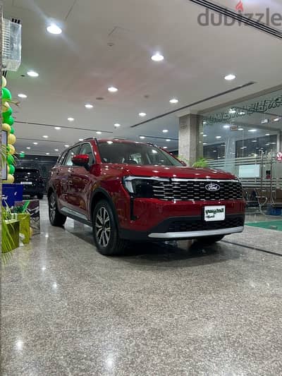 Ford Territory 2026 تقسيط مباشر Direct Installment