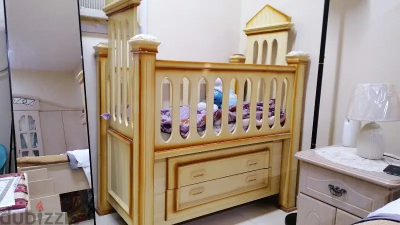 BABY BED