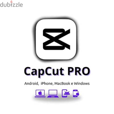 Spotify and Cupcut pro 1 Month Subscriptionss only starting 1 bd