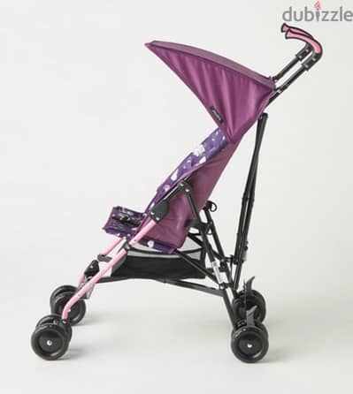 Juniors Scooty Butterfly print baby buggy stroller - Cribs - Strollers ...