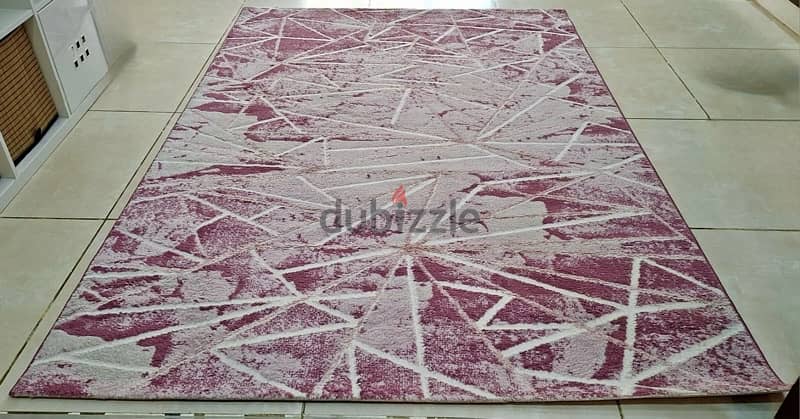 Beautiful Turkish carpet for immediate sale 1