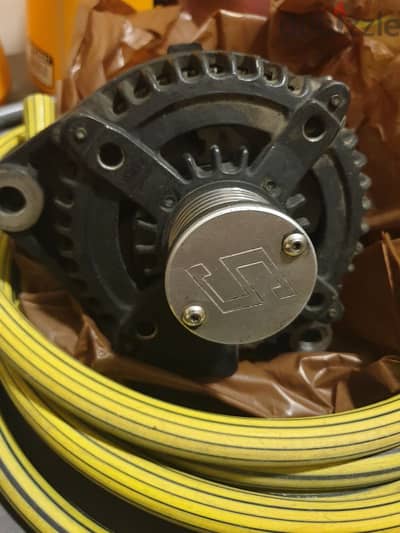 Lexis Ls400 ( Highout put alternator ) Singer - Spare Parts - 105519850