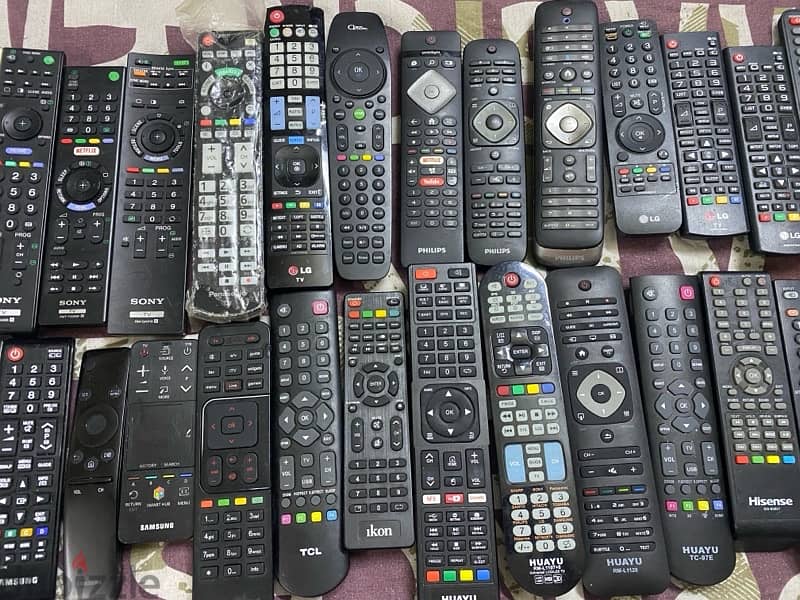 Original TV Remote for Sale 1