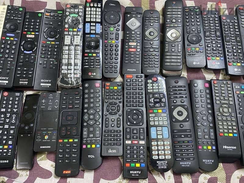 Original TV Remote for Sale 2