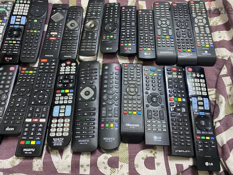 Original TV Remote for Sale 3