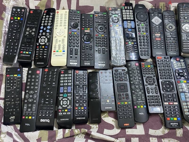 Original TV Remote for Sale 4