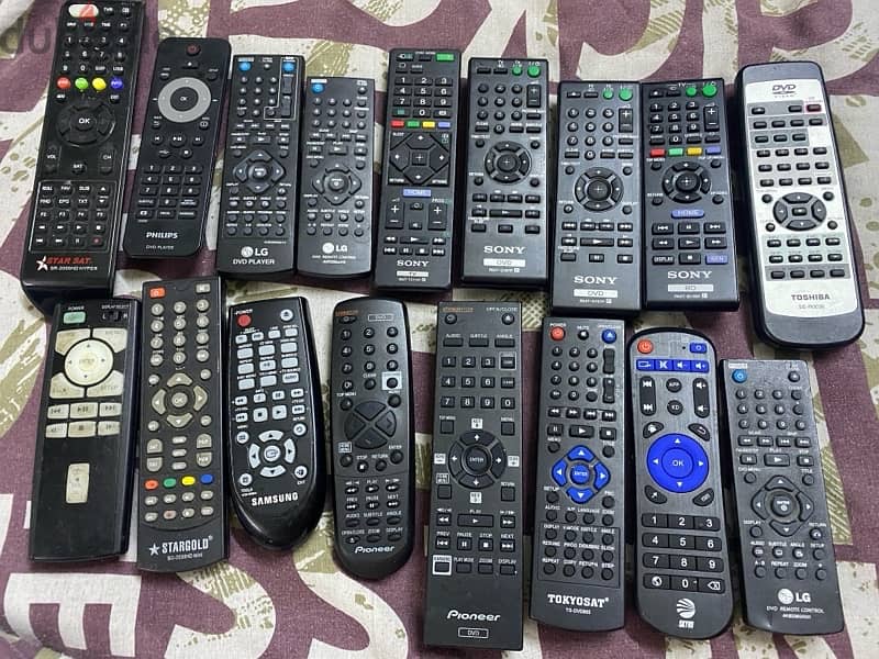 Original TV Remote for Sale 5