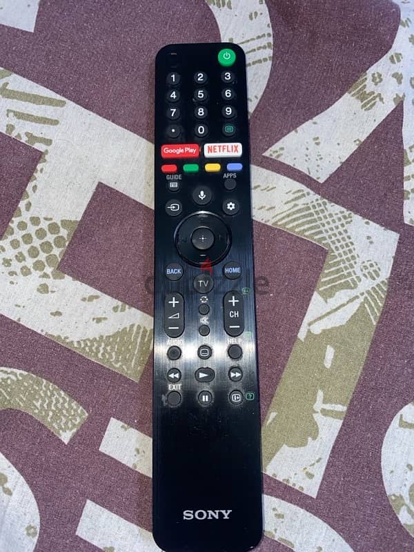 Original TV Remote for Sale 7