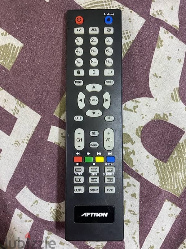 Original TV Remote for Sale 8