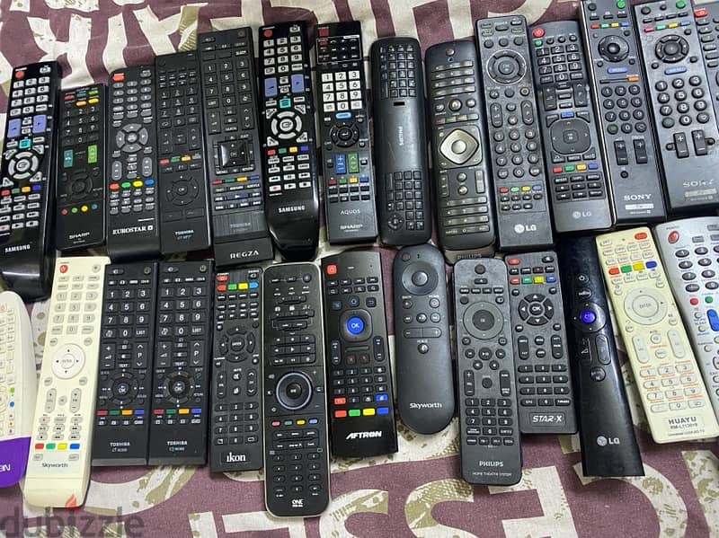 Original TV Remote for Sale 9