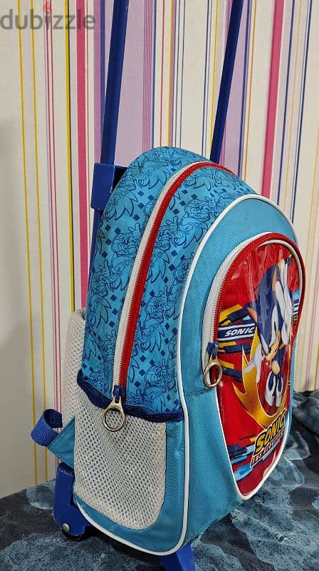 sonic 13" trolley bag 1