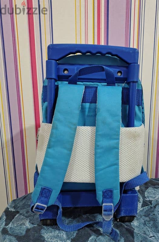 sonic 13" trolley bag 2