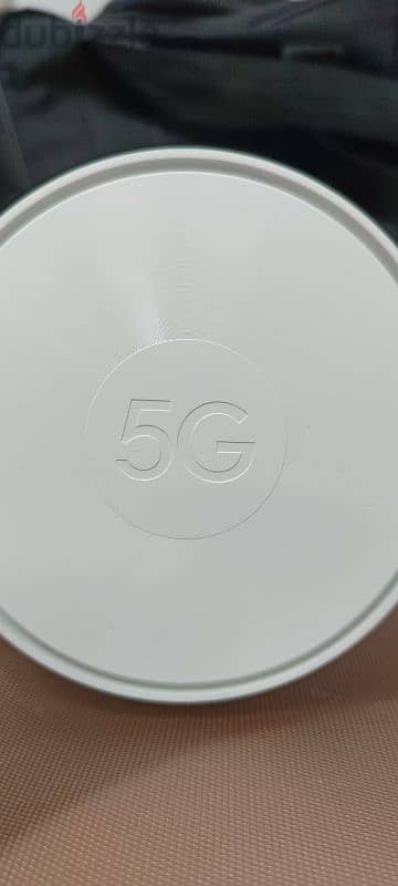 SRT 5G cpe STC & ZAIN sim working  with wifi⁶and 1