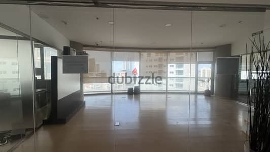SPACIOUS OFFICE for rent Call33276605 AT SANABIS