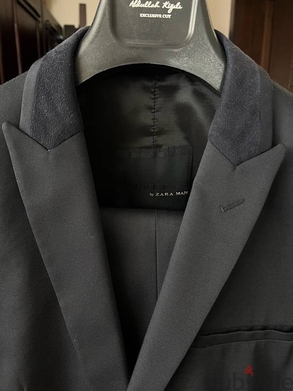 Men’s Suit 1