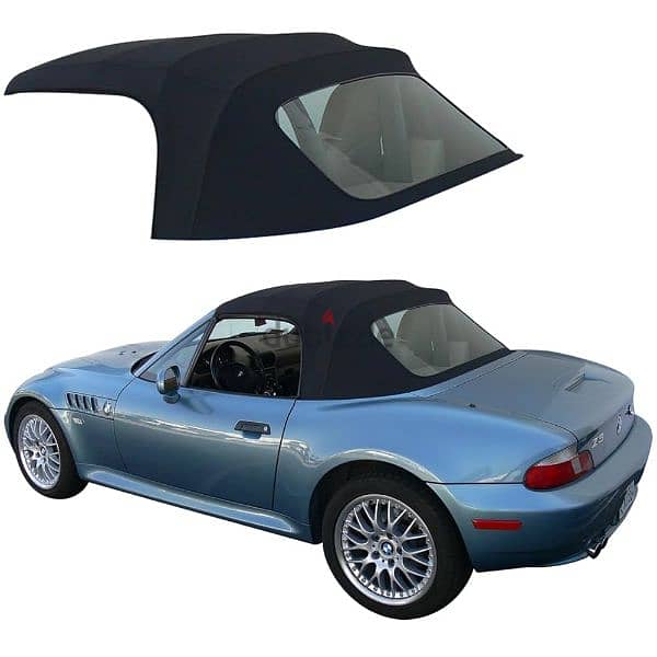 Z3 soft top - Car Accessories - 105521098