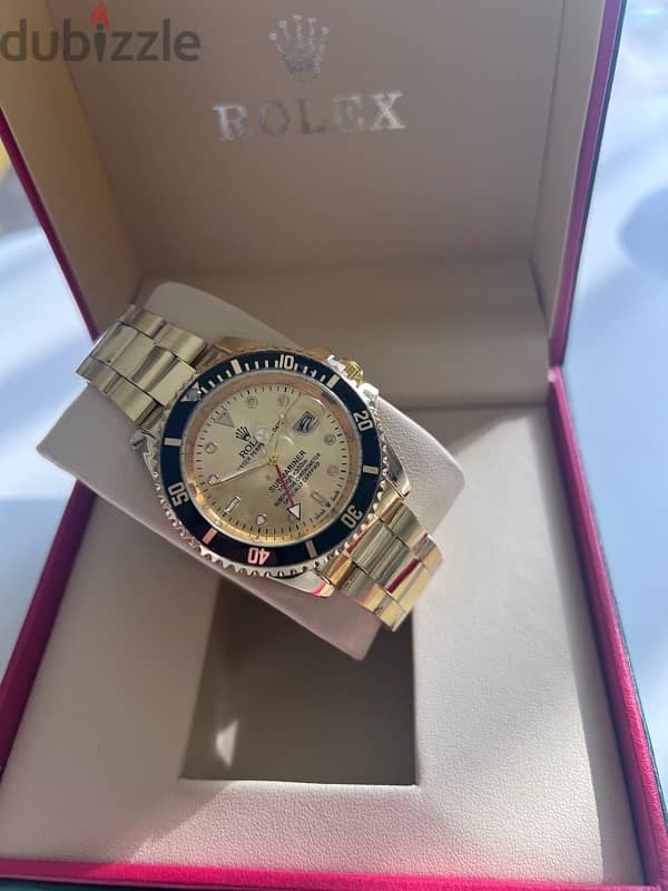 Rolex Submariner 5
