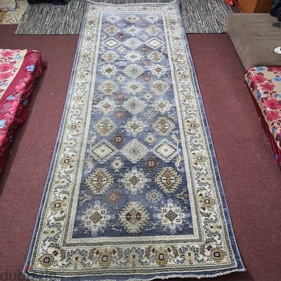 Call (36216143) Carpet In New Condition Size 100 × 285R 8BD Only
