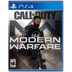 Modern Warfare PS4Exchange with ColdWar For PC Or Modernwarfare For PC 0