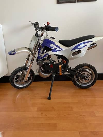 DIRT BIKE