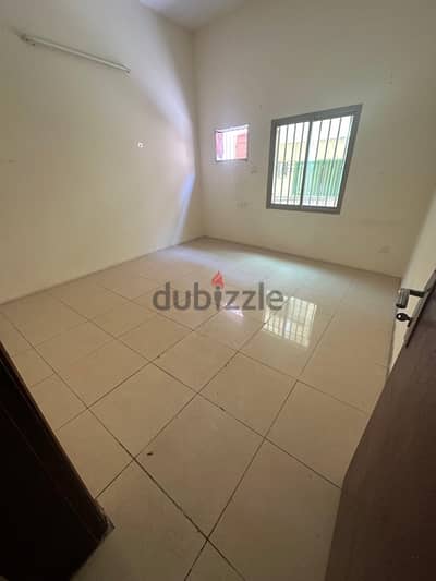 Family semi-furnished 2 rooms apartment, East Riffa. ((Negotiable))
