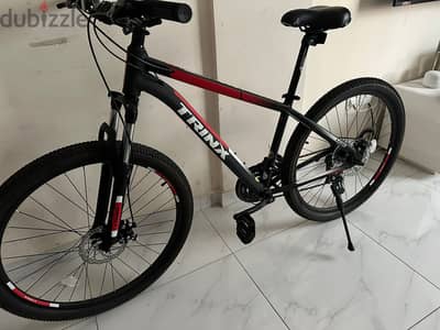 For Sale Trinx Bike 7-speed Alluminum Frame and disc brakes. - Bikes ...