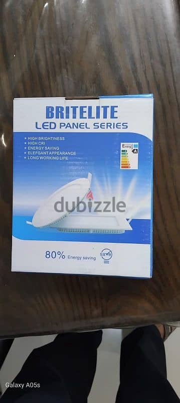 LED down light 4 ''