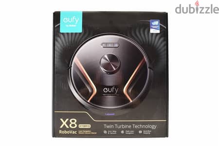 Eufy RoboVac X8 Hybrid