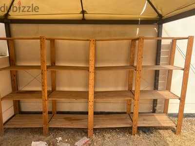 Outdoor Furniture, storage, barbeque