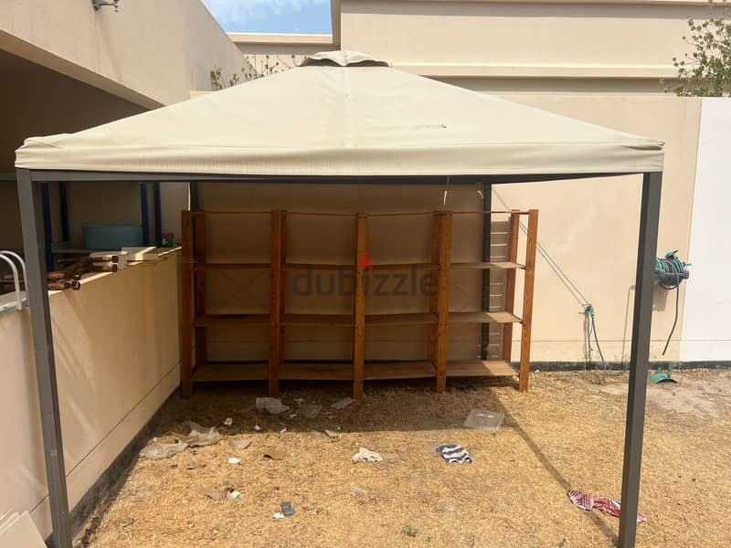 Outdoor Furniture, storage, barbeque 3