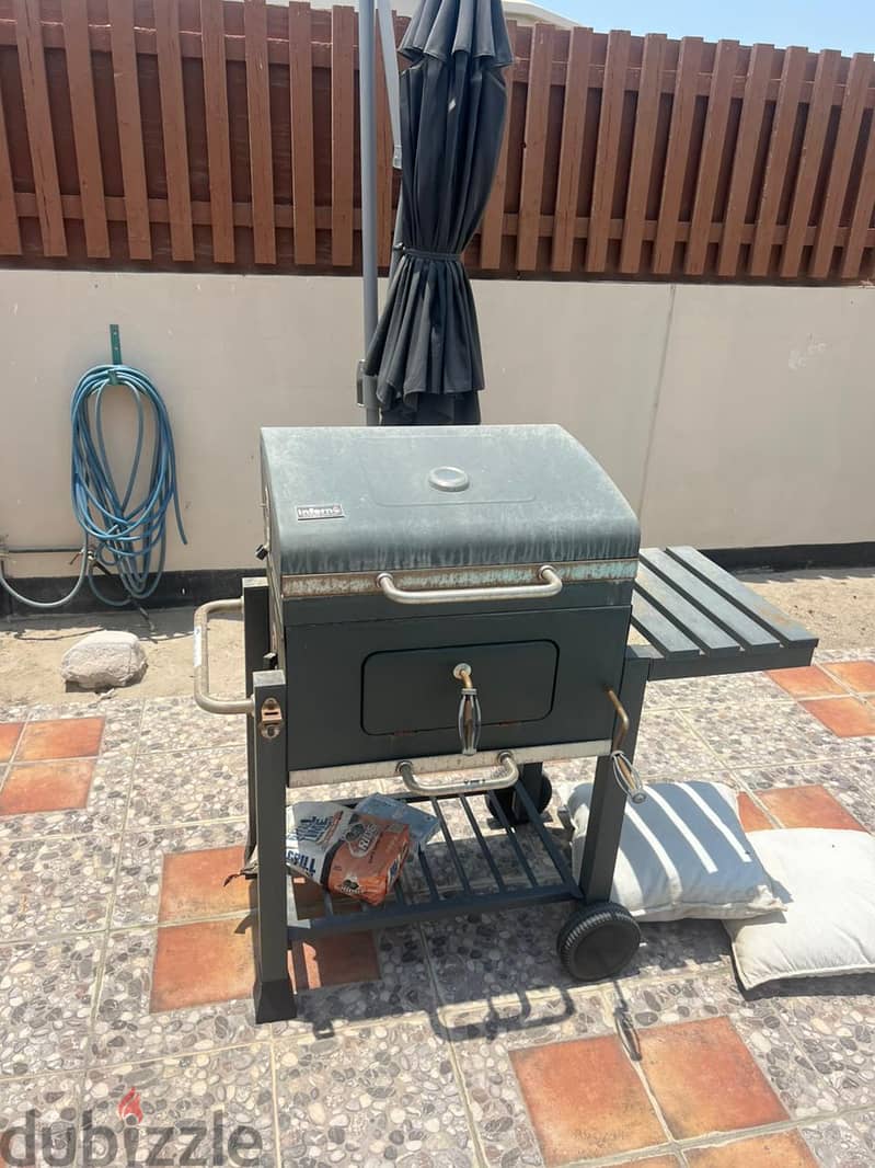 Outdoor Furniture, storage, barbeque 6