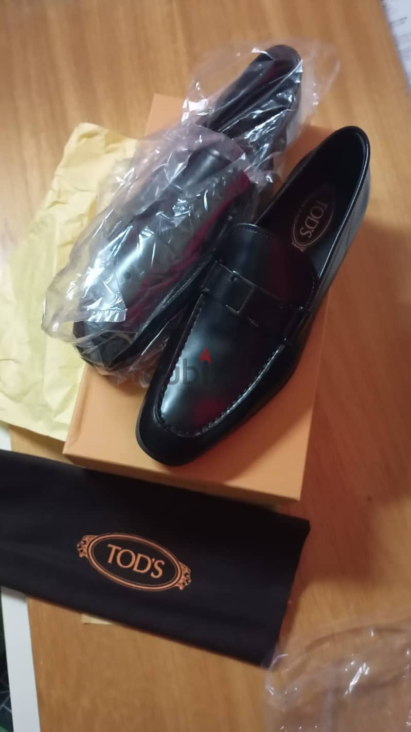 New High End Leahter Shoes 1