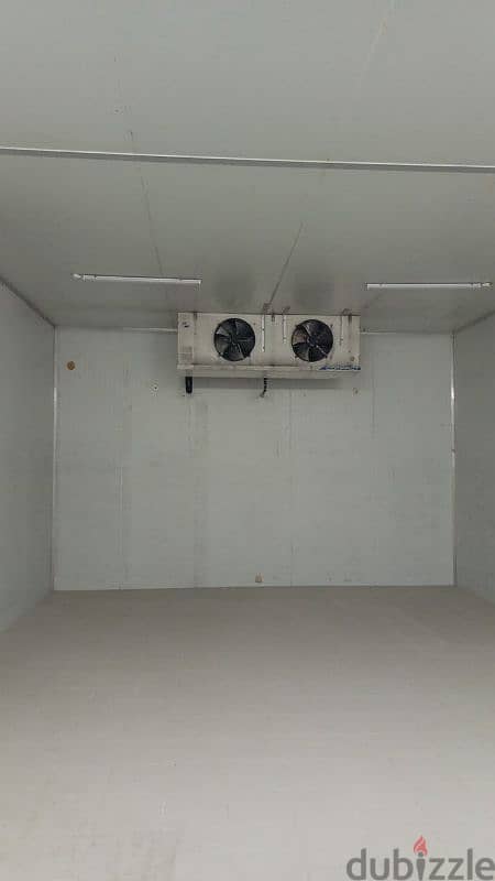 cold storage facility available 2