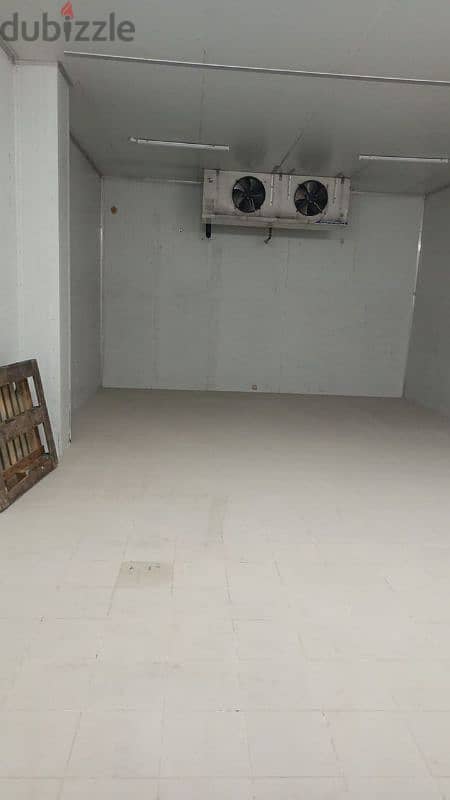 cold storage facility available 3
