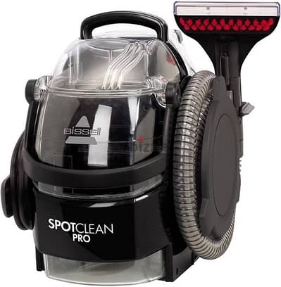 Bissell SpotClean Pro portable carpet cleaner