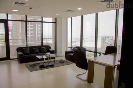 Ýý®[ Get office space now at Al Marsa Business Center,