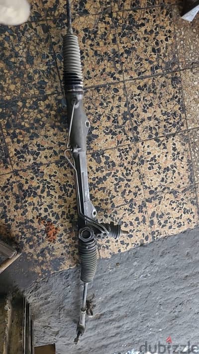 Ford Mustang 2005-09 Rack Steering