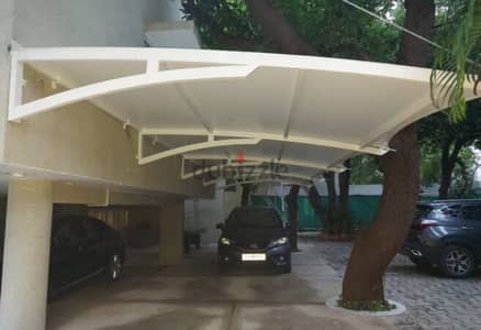 car parking shades