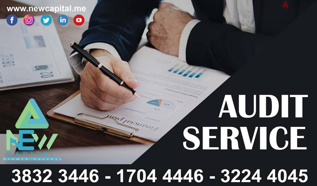 Audit Work For Your Business 1