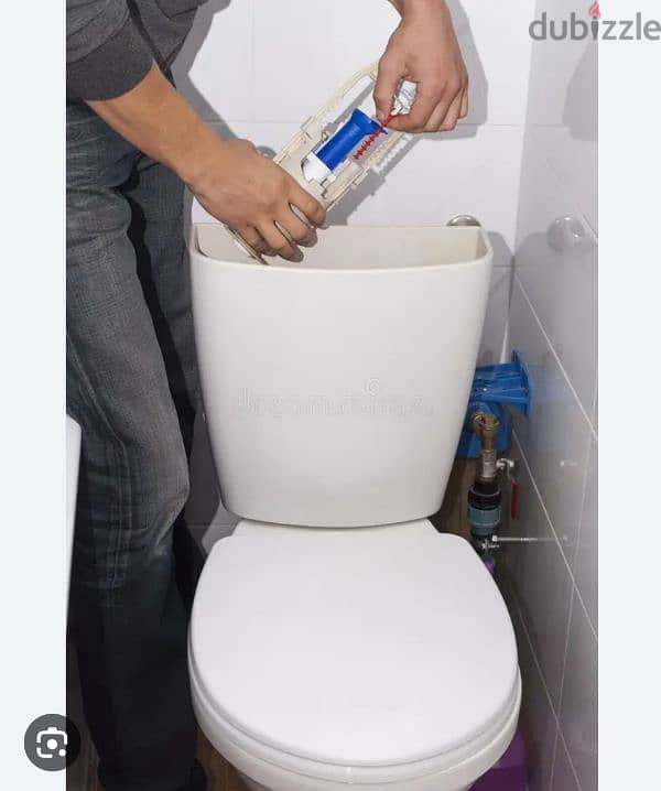 Building maintenance work   services available 13