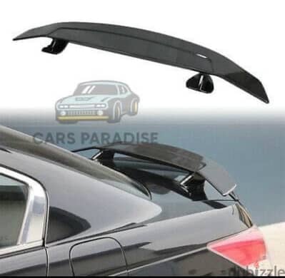 spoiler for sedans cars 20 bd new