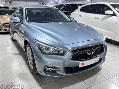 2016 Infiniti Q50 2.0