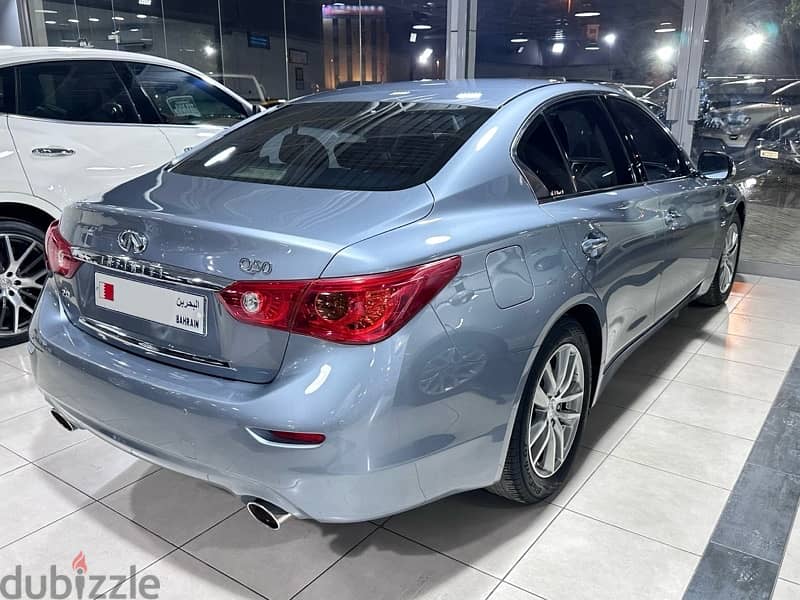 2016 Infiniti Q50 2.0 1