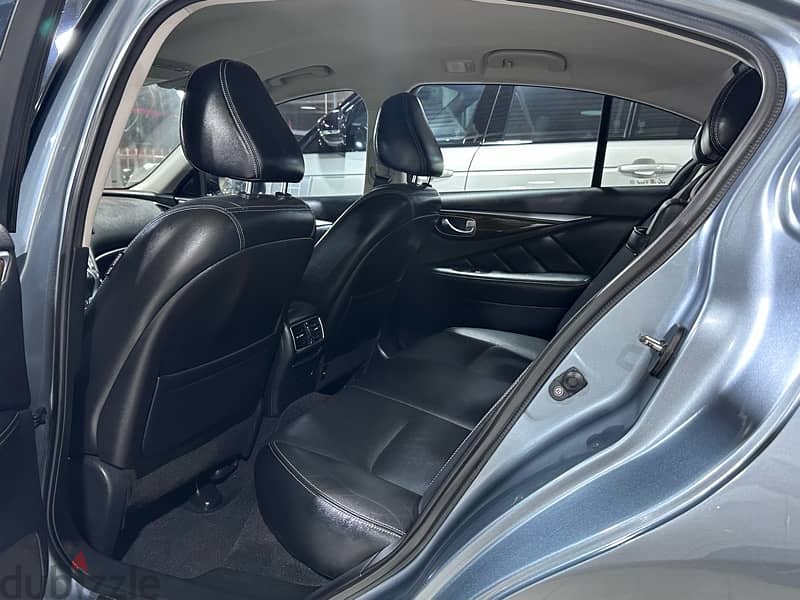 2016 Infiniti Q50 2.0 5