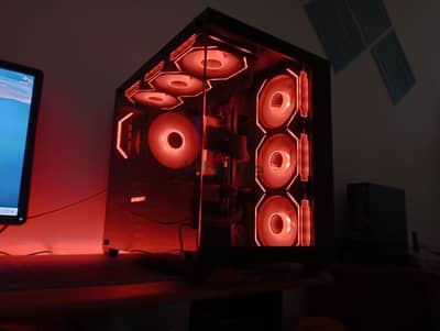 Powerful Gaming PC - Desktop computers - 105525612