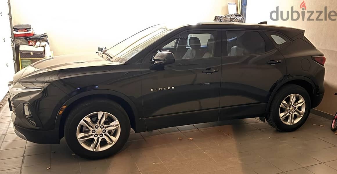 Chevrolet Blazer 2019 LT 1