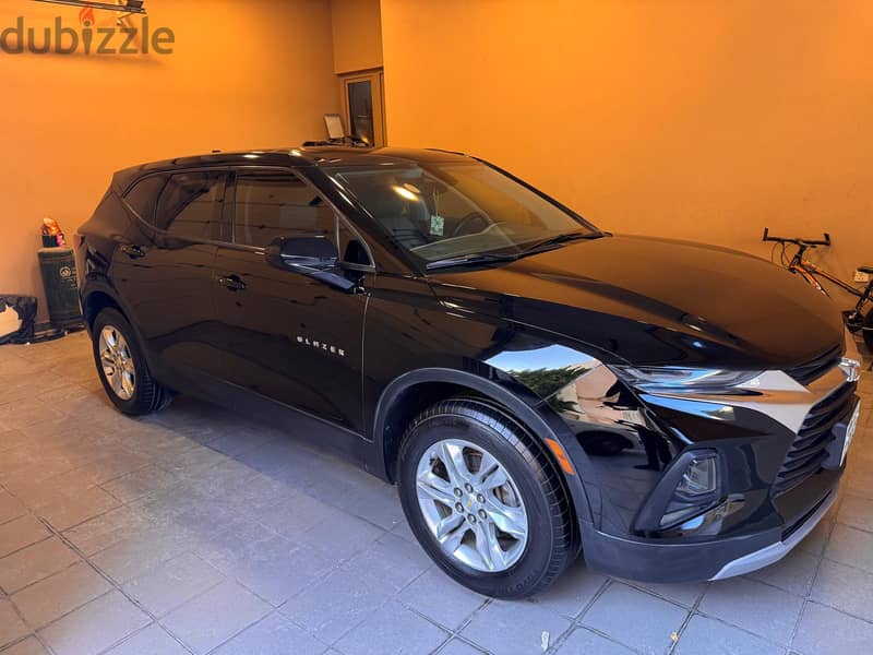 Chevrolet Blazer 2019 LT 2