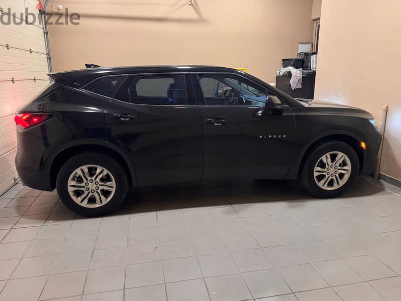 Chevrolet Blazer 2019 LT 4
